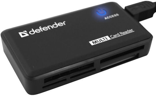 Defender Card Reader USB 2.0