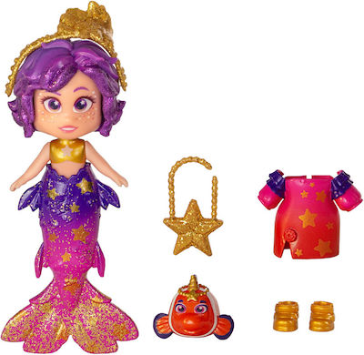 Kookyloos Star Star Mermaid Doll Kooky Mermaids Magic Box Pklsp104in80