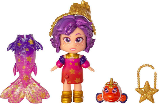 Kookyloos Star Star Mermaid Doll Kooky Mermaids Magic Box Pklsp104in80