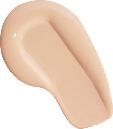 Fond de ten ser cu mătase Makeup Revolution 23ml (nuanțe variate) - F8