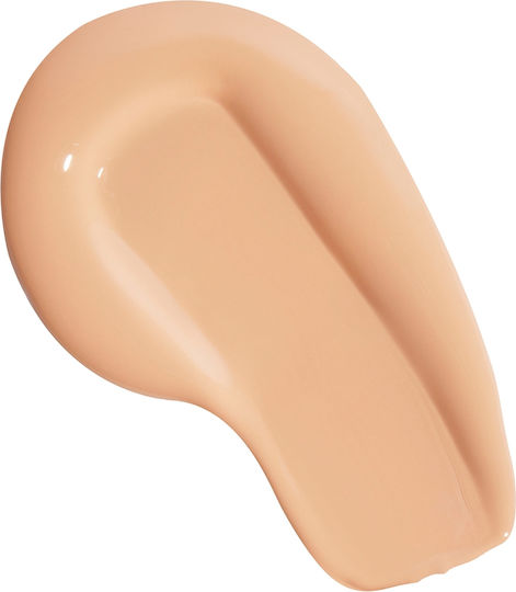 Makeup Revolution Silk Serum Foundation 23ml (various Shades) - F10.5