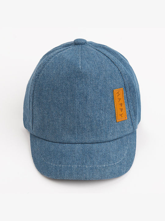 Cool Club Kids' Hat Jockey Fabric Green