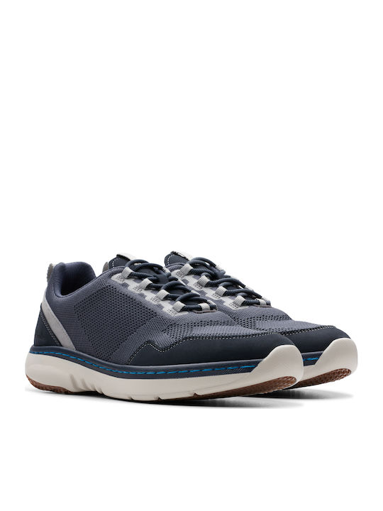 Sneakers Navy Combi