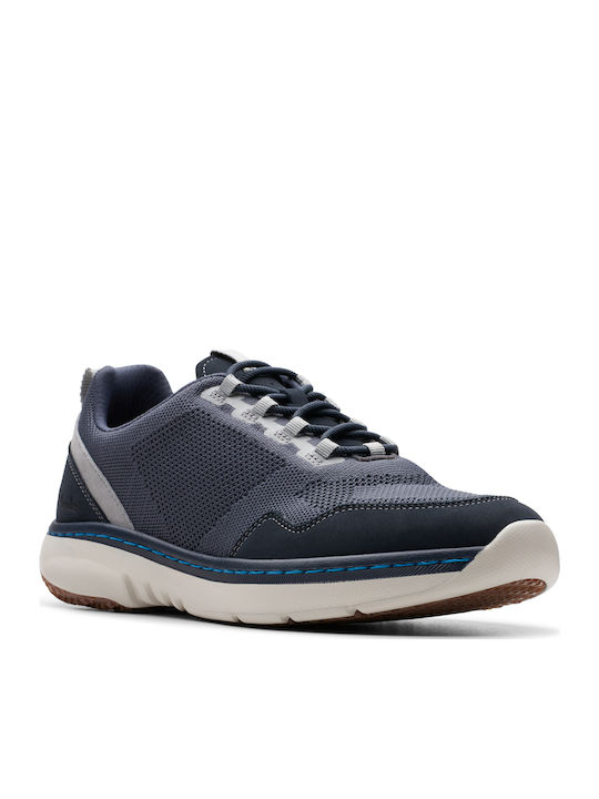 Sneakers Navy Combi
