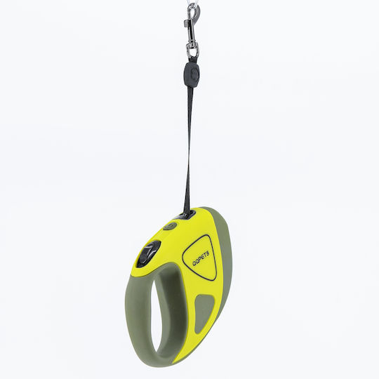 Foldable Dog Leash/Lead Strap in Green color