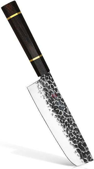 Fissman Kensei Bokuden Cuțit Nakiri Din Oțel Inoxidabil 18cm