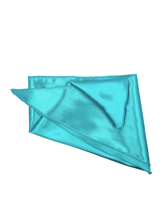 JFashion Damen Schal Hellblau
