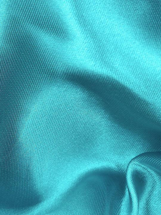 JFashion Damen Schal Hellblau