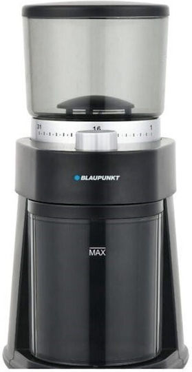 Blaupunkt Electric Coffee Grinder 200W for 250gr Beans Black