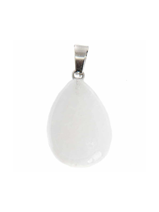 Necklace Hailstone Droplet.