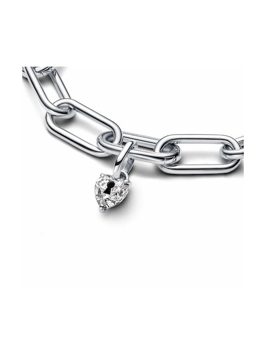 Damen Pandora Charm Halskette 793086c01