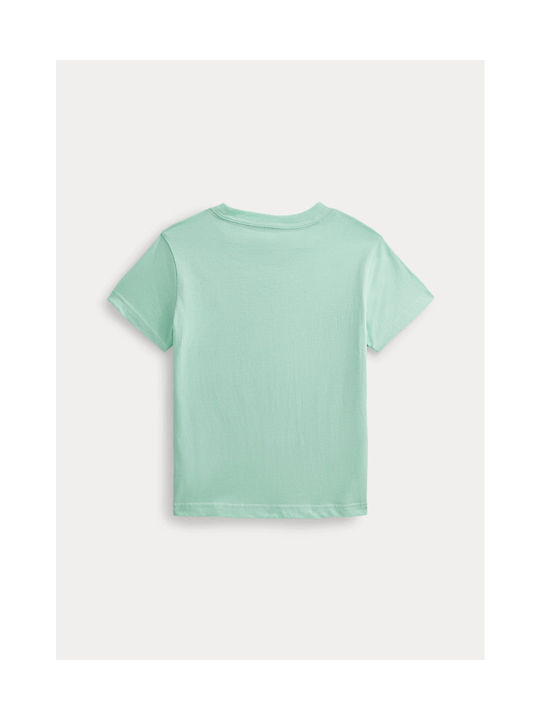 Ralph Lauren Children's T-shirt Celadon