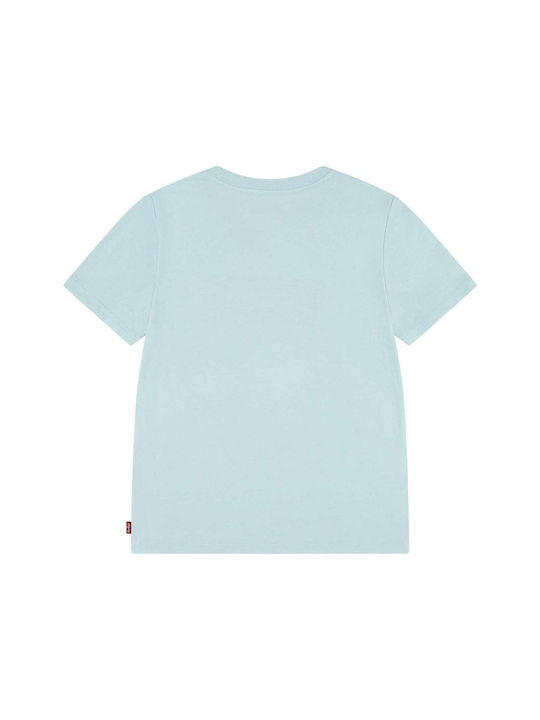 Levi's Kinder-T-Shirt Blau