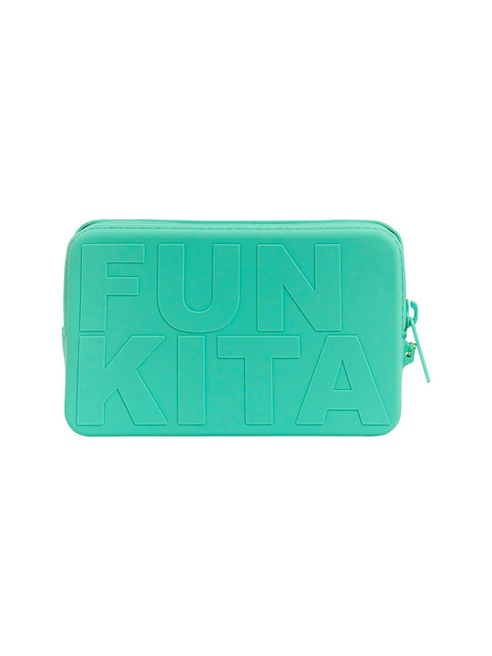 Funkita Toiletry Bag in Green color