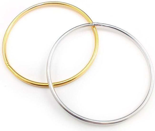 Faitakis Pack Metall Dekoratives Element für DIY-Bastelprojekte Silber