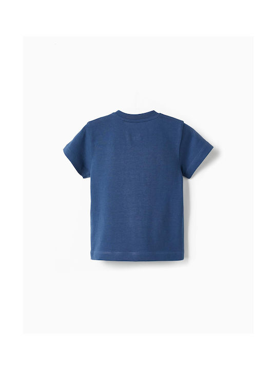 Zippy Kids T-shirt Blue