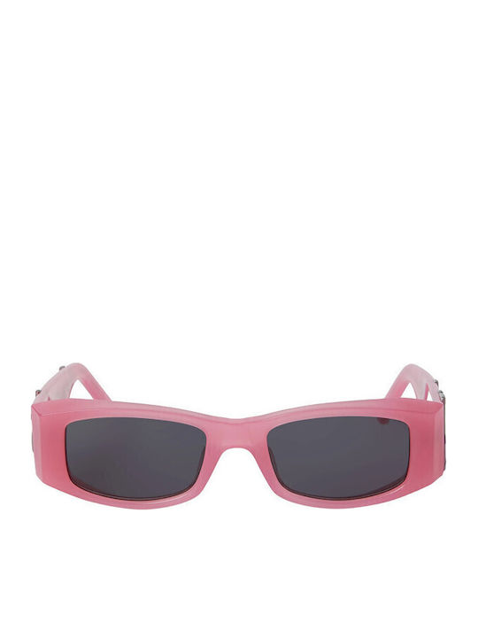 Palm Angels Angel Unisex Γυαλιά Ηλίου με Ροζ Κοκκάλινο Σκελετό PERI007ANGEL-3007