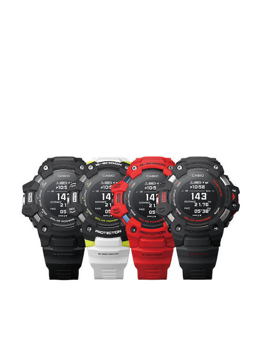Casio G-shock Καουτσούκ Λουράκι