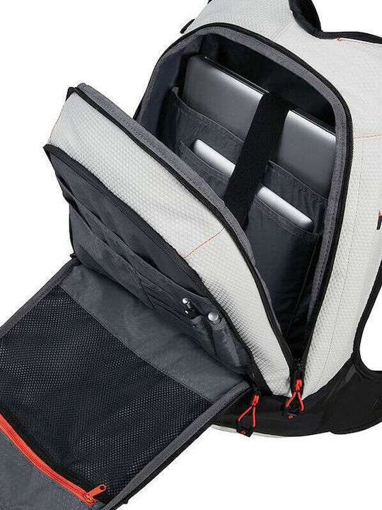 Samsonite Ecodiver Τσάντα Πλάτης για Laptop 17.3" σε Λευκό χρώμα