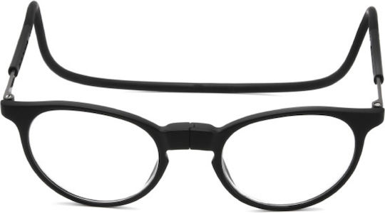 Lumia Optics Γυαλιά Πρεσβυωπίας +2.50 με Μαγνήτη σε Μαύρο χρώμα ESRBLACK1003250