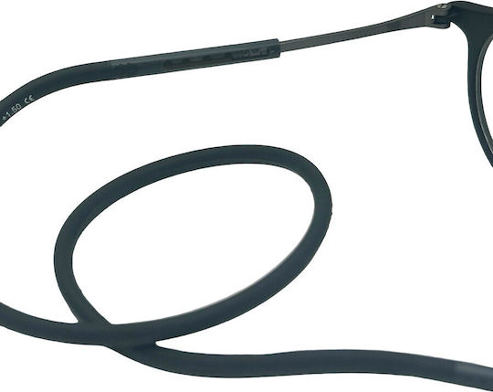 Lumia Optics Γυαλιά Πρεσβυωπίας +2.50 με Μαγνήτη σε Μαύρο χρώμα ESRBLACK1003250
