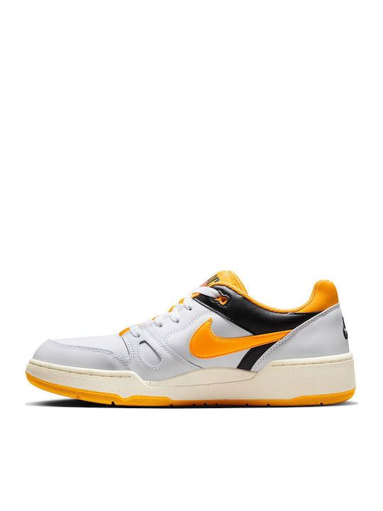 Nike Full Force Low Sneakers Λευκά