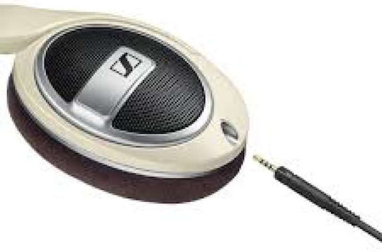Sennheiser HD 599 Ενσύρματα Over Ear Ακουστικά Μπεζ