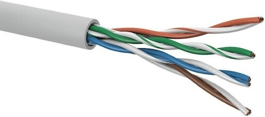Conexpro U/UTP Cat.5e Gigabit Ethernet Network Cable Without Terminated Connectors 305m