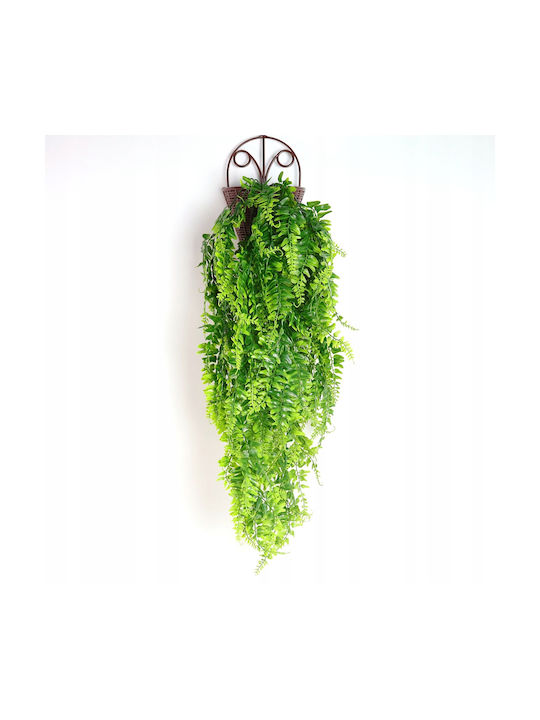 Декоративно изкуствено растение Fern Green