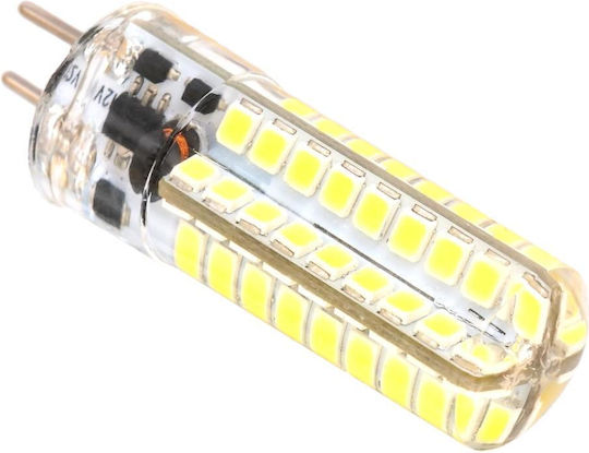 Prescot LED крушка 5W за фасунга GY6.35 Неутрално бяло Димируем