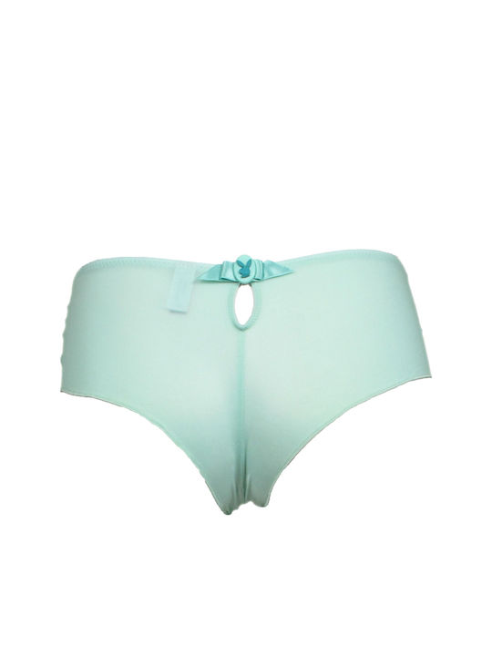 Playboy Brief with Detail on the Back P482A-0063 Women's