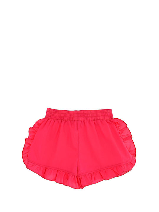 Monnalisa Shorts With Leggings 175406 5020-0095 Girl