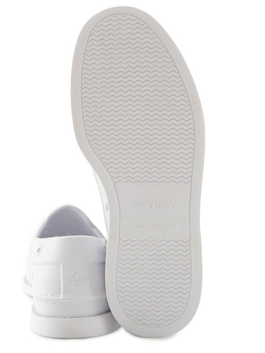 Slip On Sperry Float STS86493-WHITE Slip On Sperry Float STS86493-WHITE pentru femei