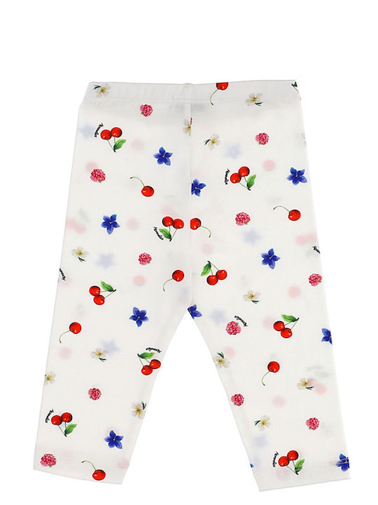 Leggings Monnalisa Fruit 315414 5629-9984 Girl