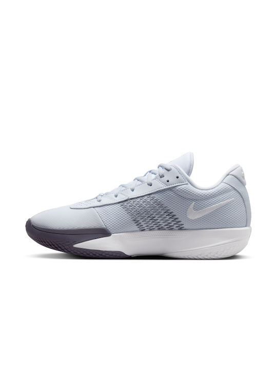 Nike G.T. Cut Academy Low Basketball Shoes White