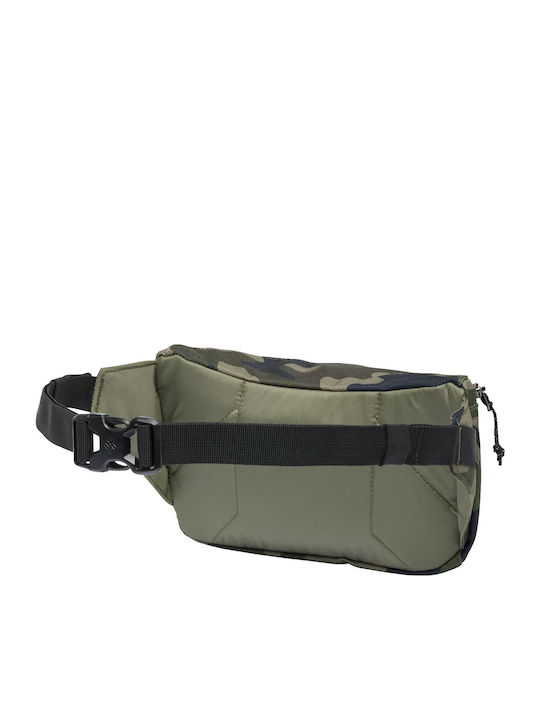 Zigzag Belt Bag Green