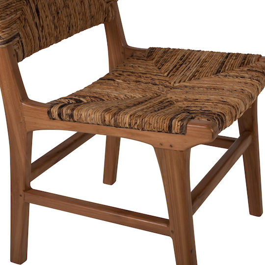 Scaune Sala de mese Lemn Culoare naturală 1buc 51x60x88buc