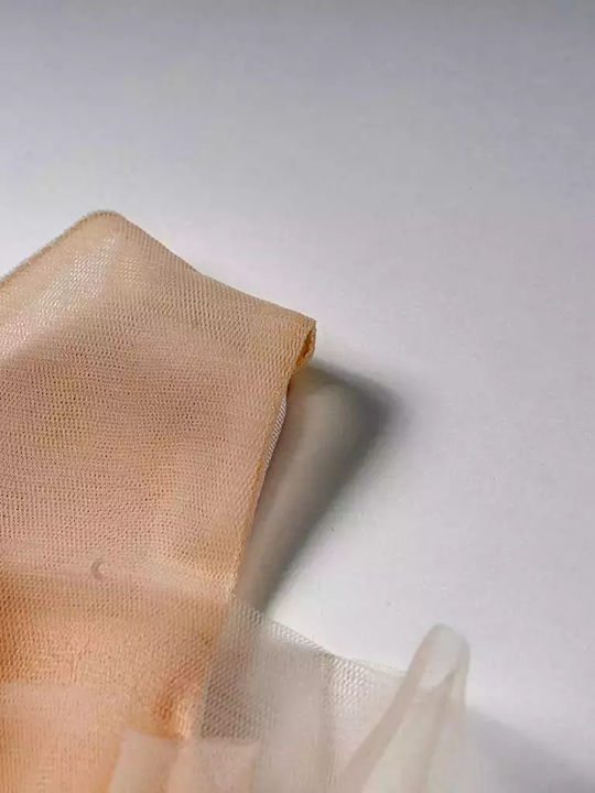 Kinderkleid Tüll Beige