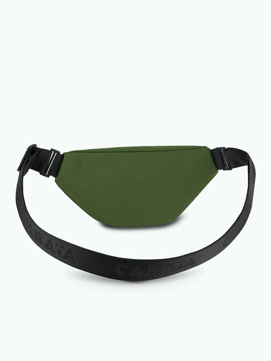 Magazin online pentru bărbați Bum Bag pentru Talie Verde