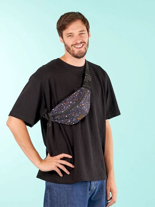 Magazin online pentru bărbați Bum Bag pentru Talie Negru