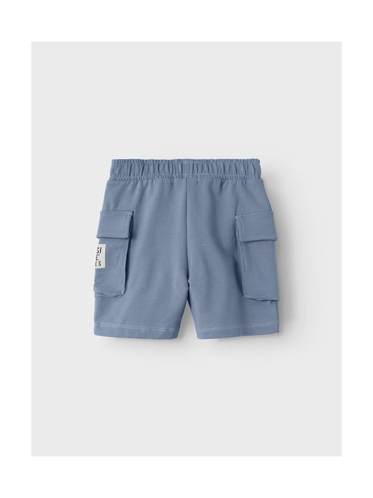 Name It Kinder Shorts/Bermudas Stoff Blau