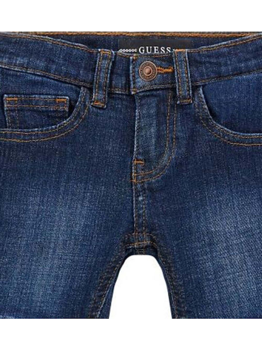 Kids' Shorts/Bermudas Denim mid wash