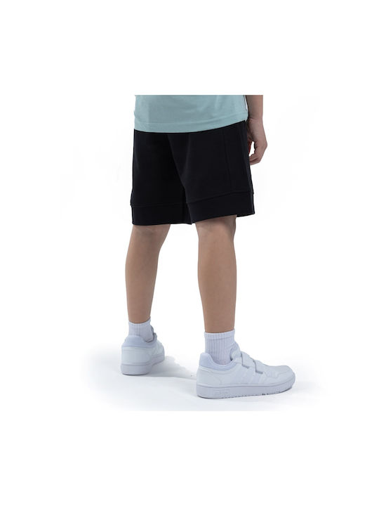 District75 Kinder Shorts/Bermudas Stoff Schwarz