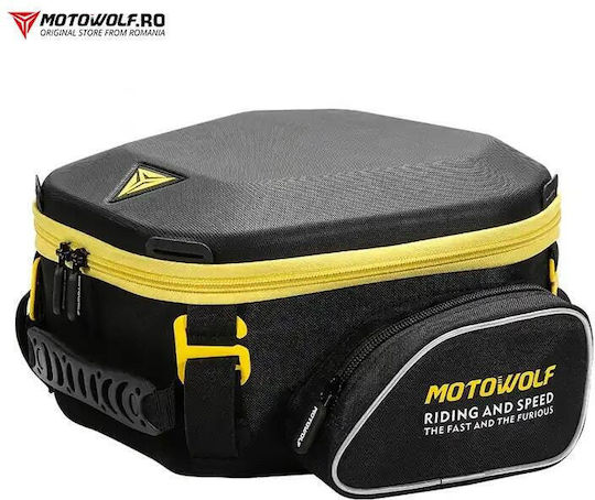 Motowolf Riemen