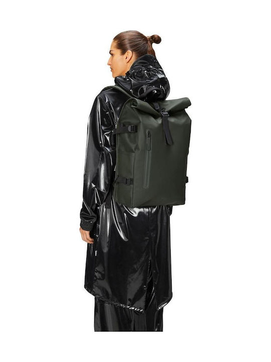 Rains Rucsac Waterproof 23l Maro