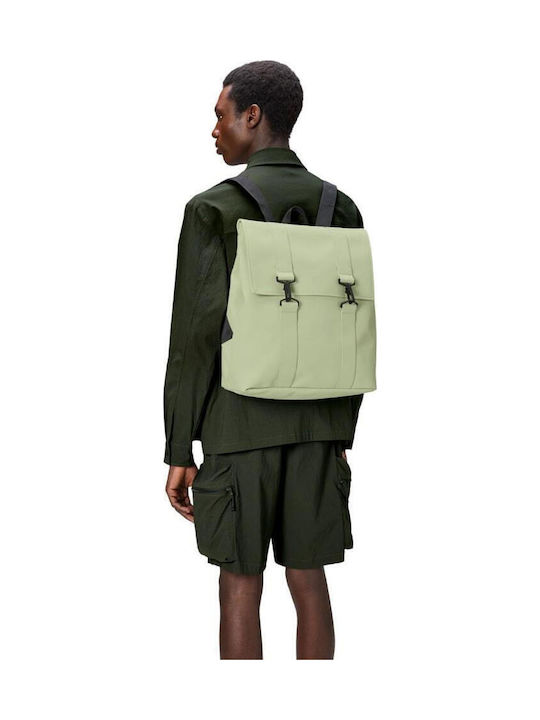 Rains Msn W3 Waterproof 21lt Green