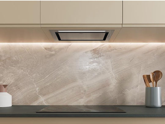 Whirlpool Μηχανισμός Απορρόφησης 51.4cm Inox