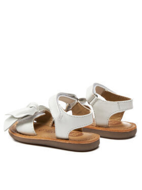 Gioseppo Kinder Sandalen Weiß