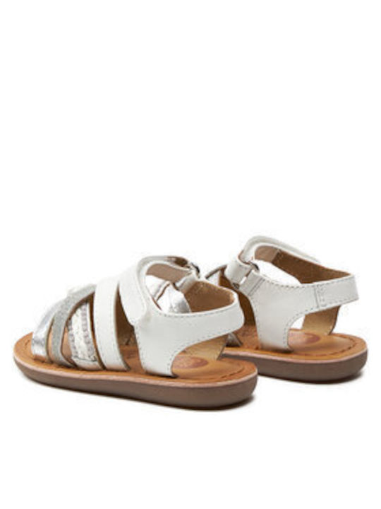 Gioseppo Kinder Sandalen Weiß