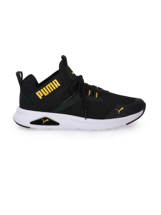 Puma Pantofi Sport pentru Copii Alergare Enzo 2 Negre